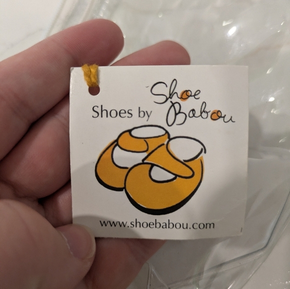 Hand Crafted Suede & Leather Baby Shoes By Canadian Artist - Picture 4 of 8